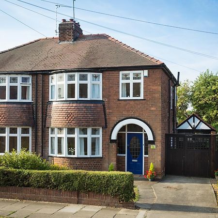 City Apartments - 4 Heworth Village - 3 Bed House York Exterior photo