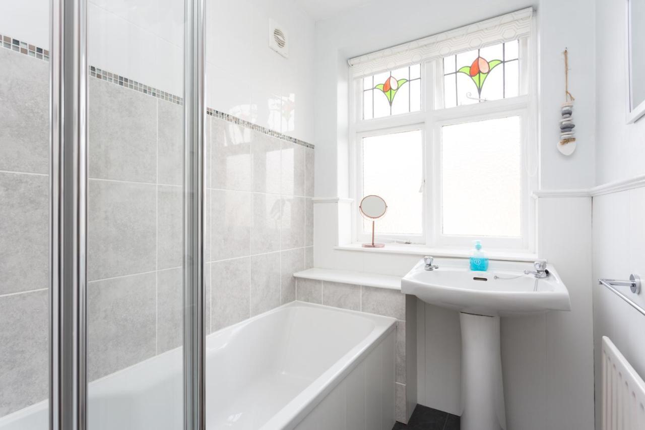 City Apartments - 4 Heworth Village - 3 Bed House York Exterior photo
