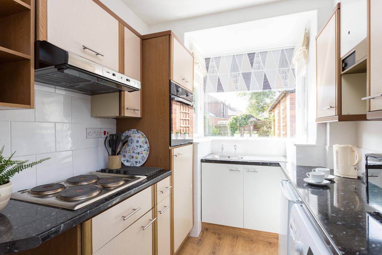 City Apartments - 4 Heworth Village - 3 Bed House York Exterior photo